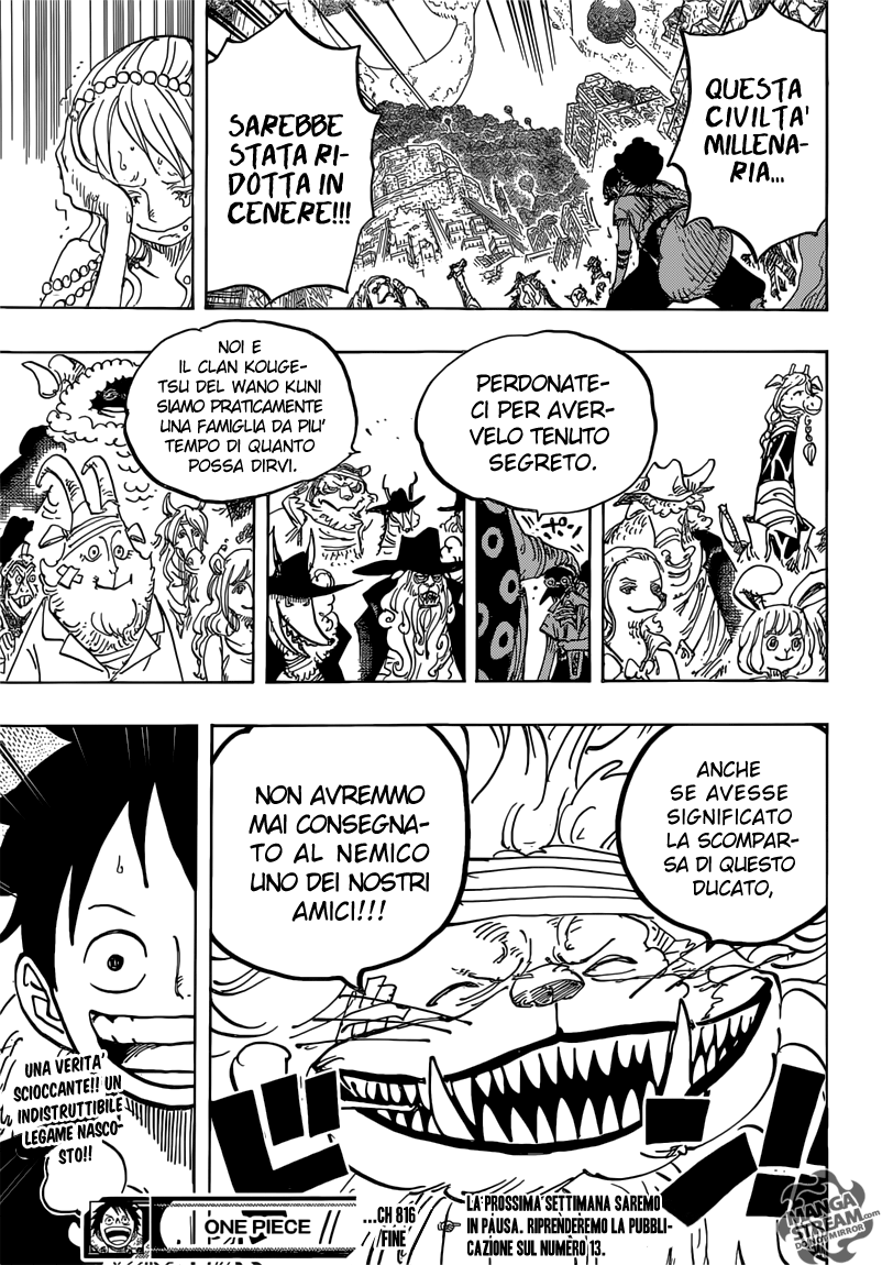 Read One Piece IT Manga Online
