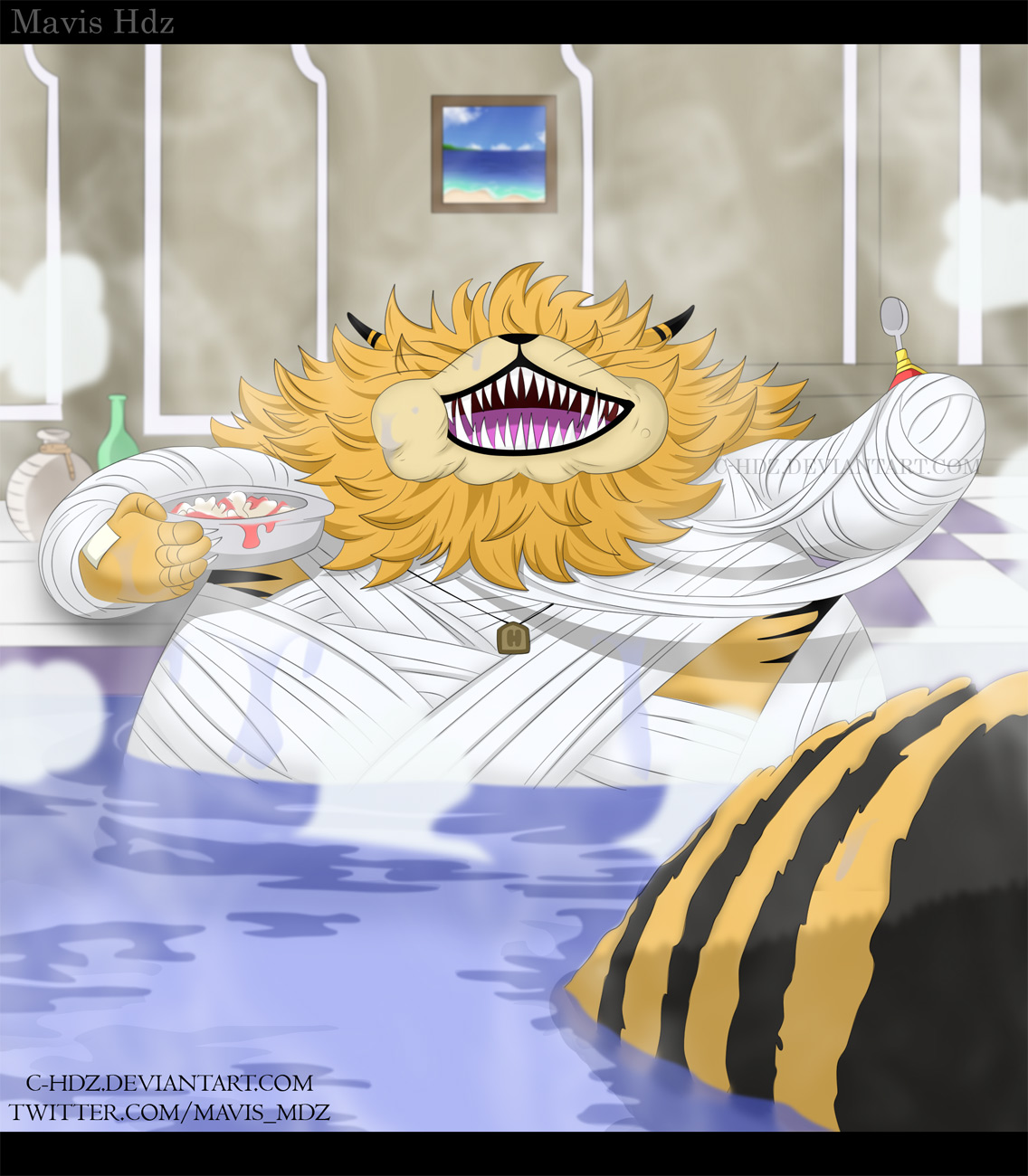 Read One Piece IT Manga Online