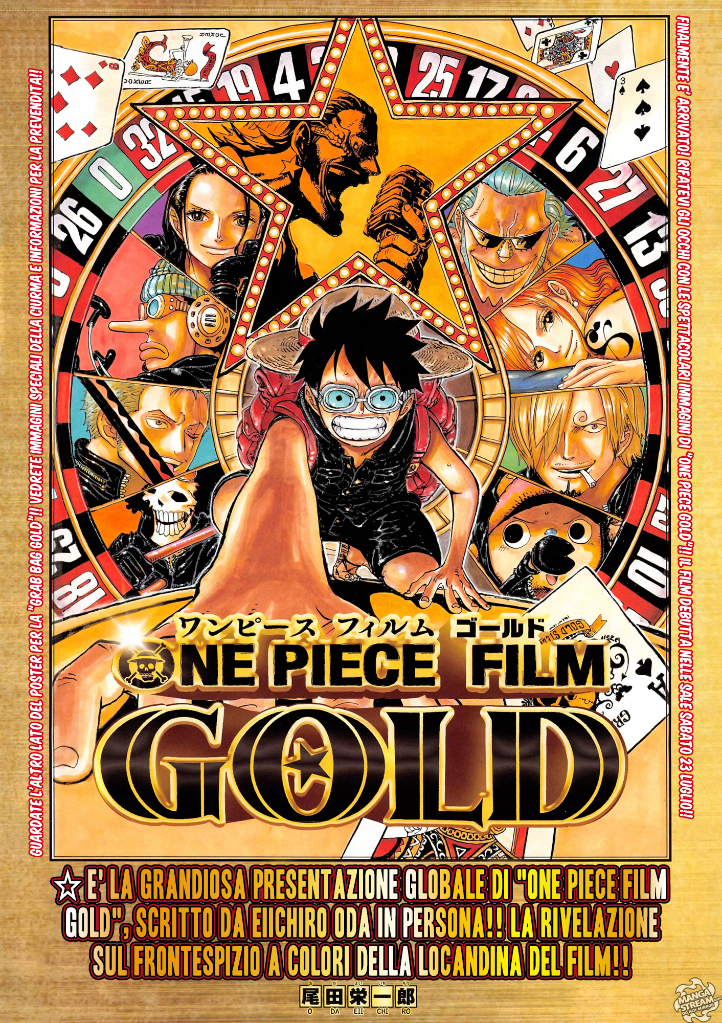 Read One Piece IT Manga Online
