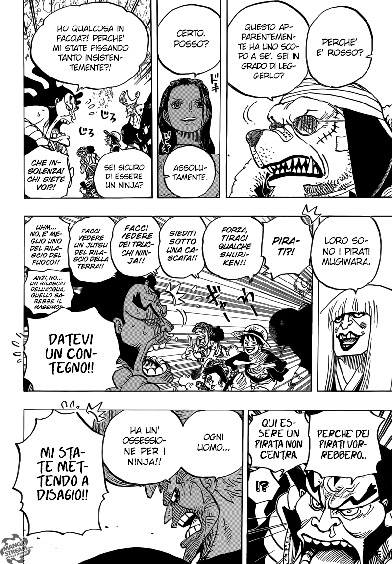 Read One Piece IT Manga Online