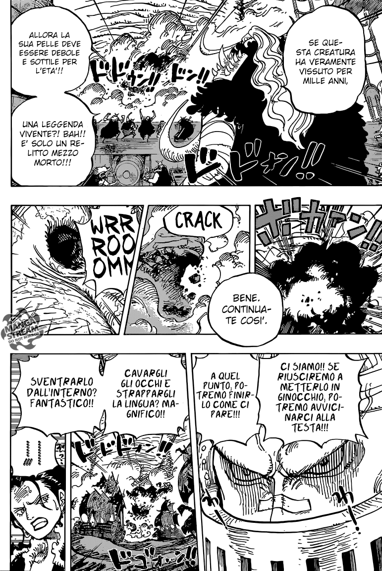 Read One Piece IT Manga Online
