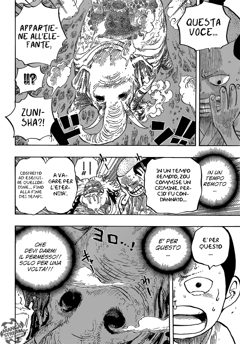 Read One Piece IT Manga Online