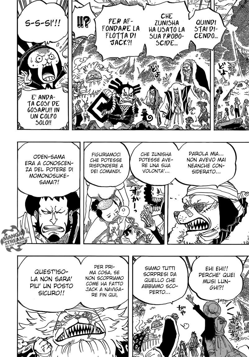 Read One Piece IT Manga Online