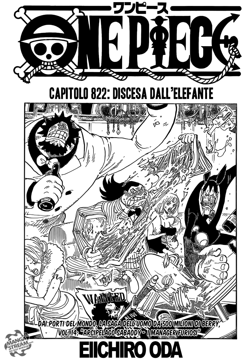 Read One Piece IT Manga Online