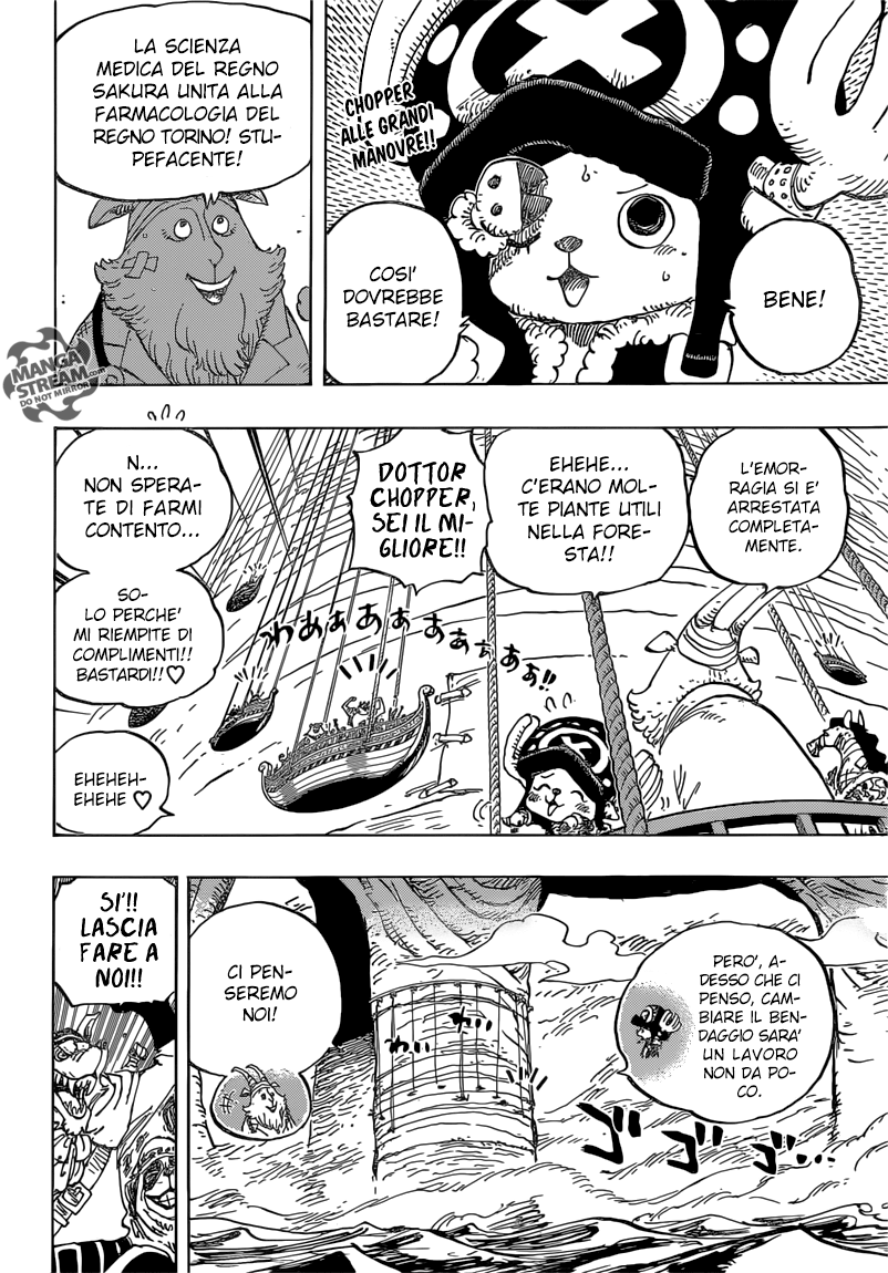 Read One Piece IT Manga Online