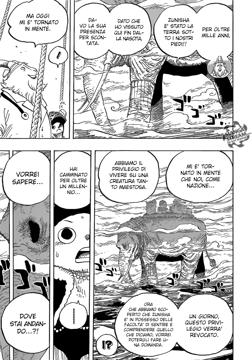 Read One Piece IT Manga Online