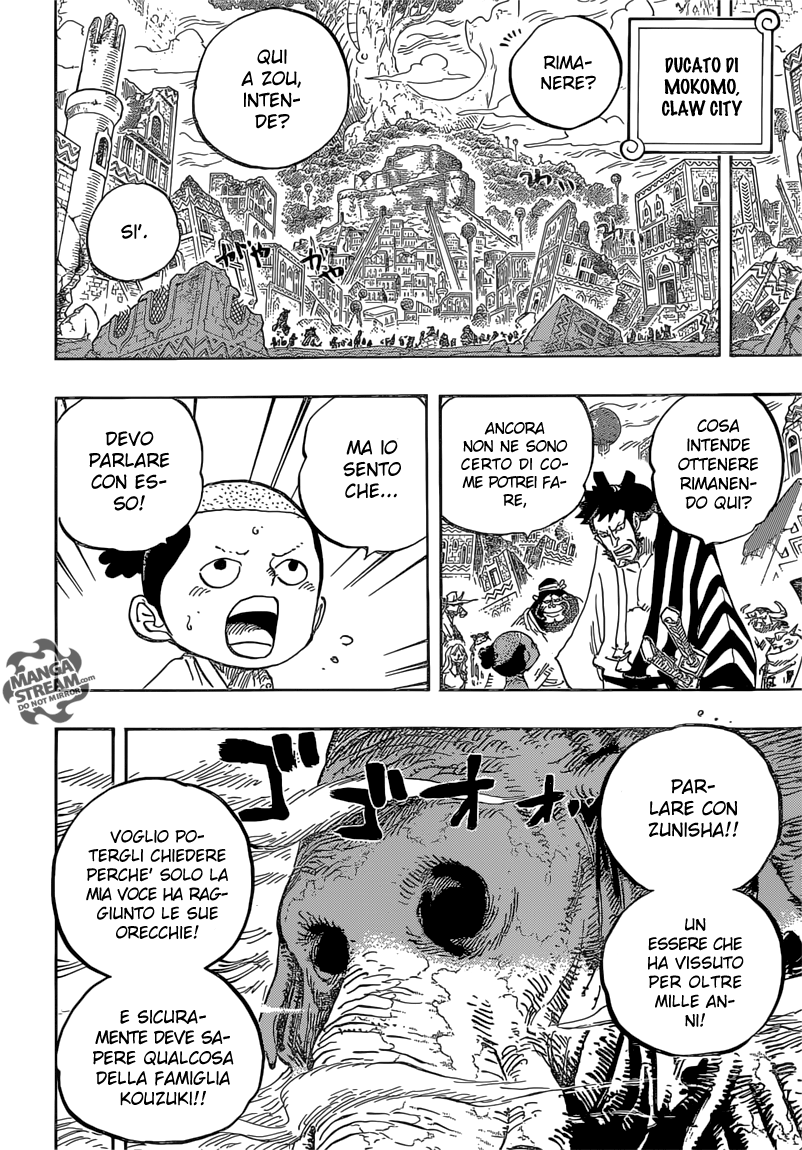 Read One Piece IT Manga Online
