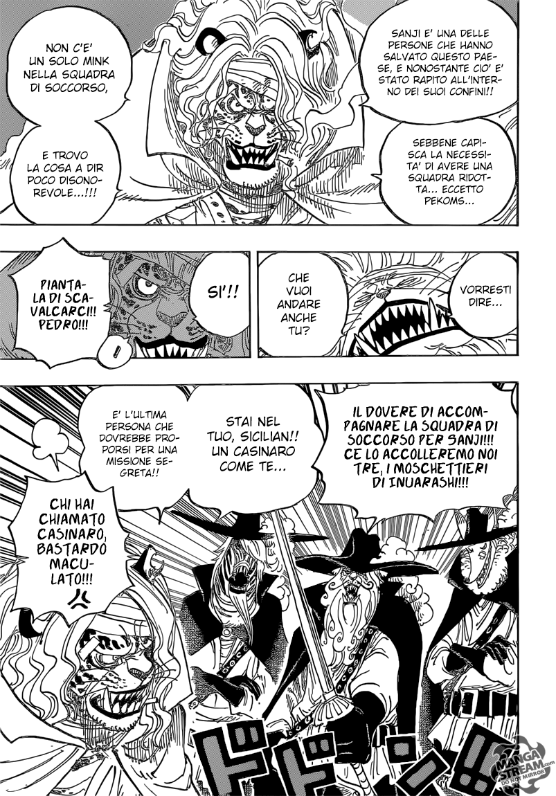 Read One Piece IT Manga Online
