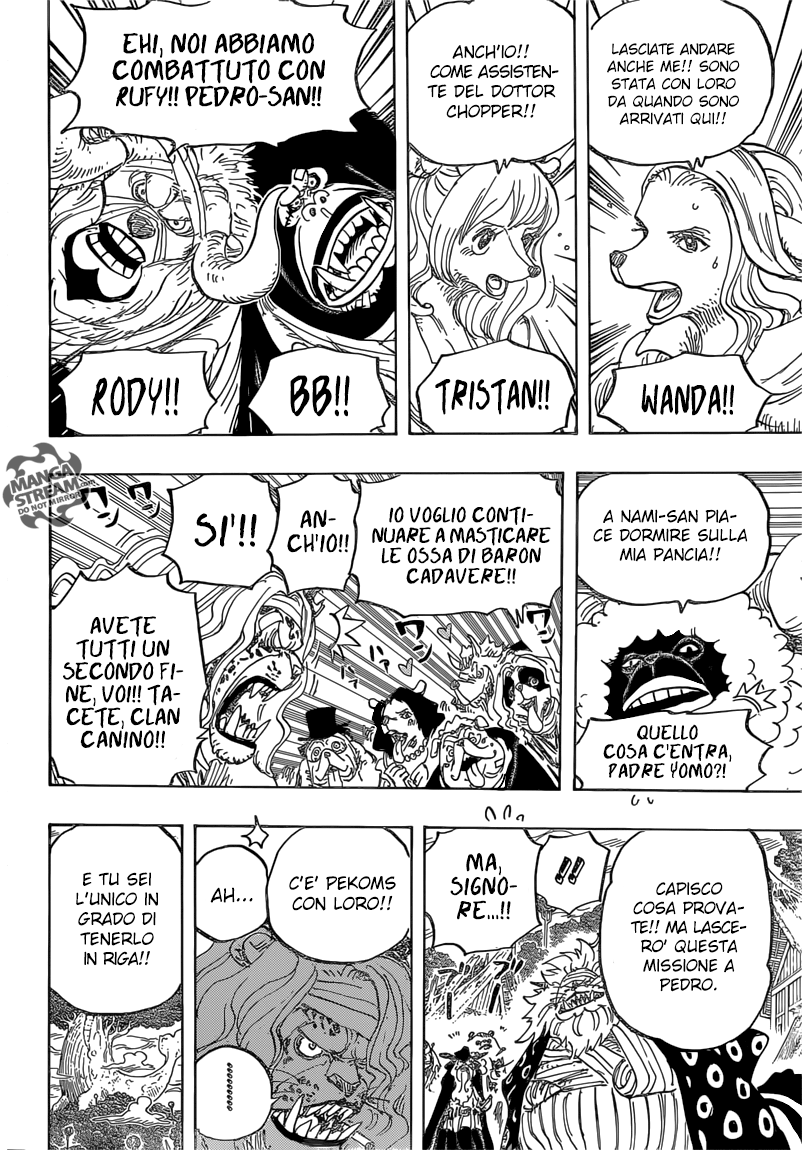 Read One Piece IT Manga Online