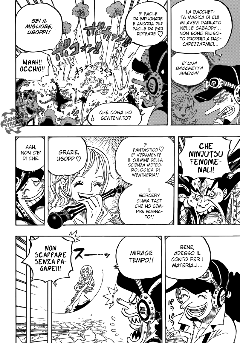 Read One Piece IT Manga Online