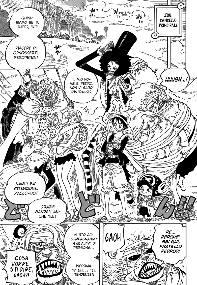 Read One Piece IT Manga Online