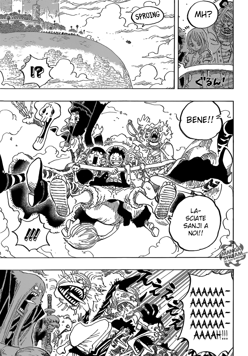 Read One Piece IT Manga Online