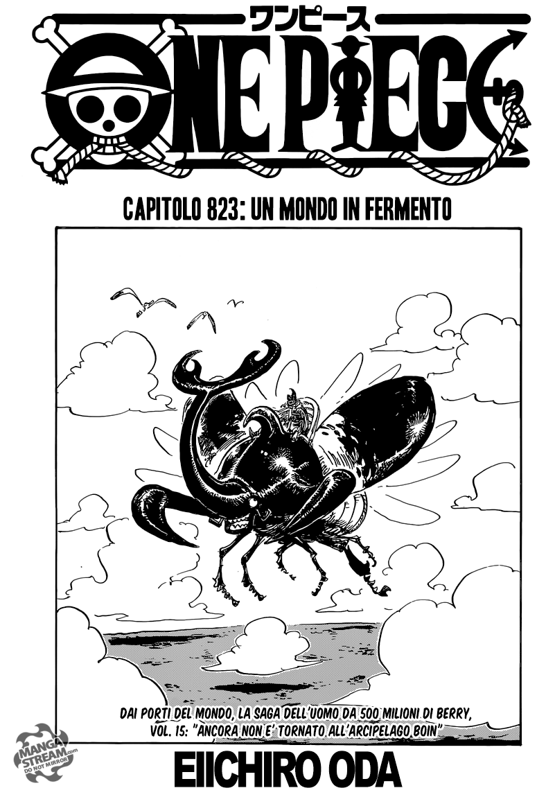 Read One Piece IT Manga Online