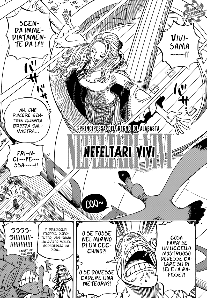 Read One Piece IT Manga Online