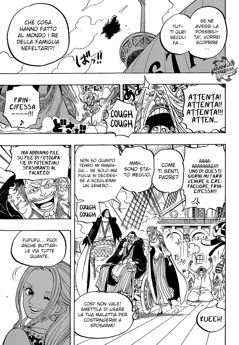 Read One Piece IT Manga Online