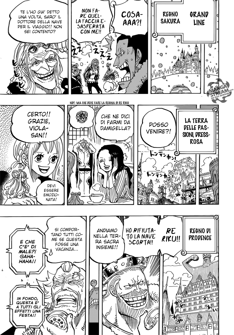 Read One Piece IT Manga Online