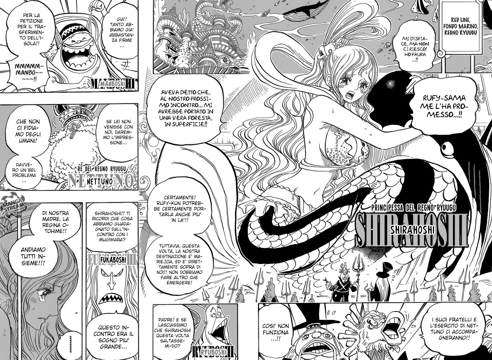 Read One Piece IT Manga Online