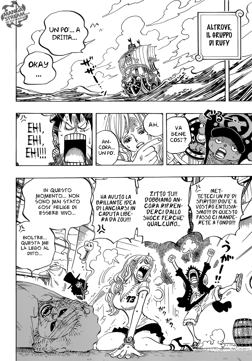 Read One Piece IT Manga Online