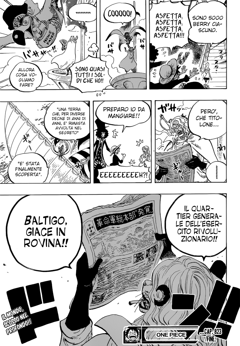 Read One Piece IT Manga Online