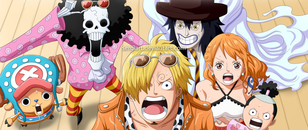 Read One Piece IT Manga Online