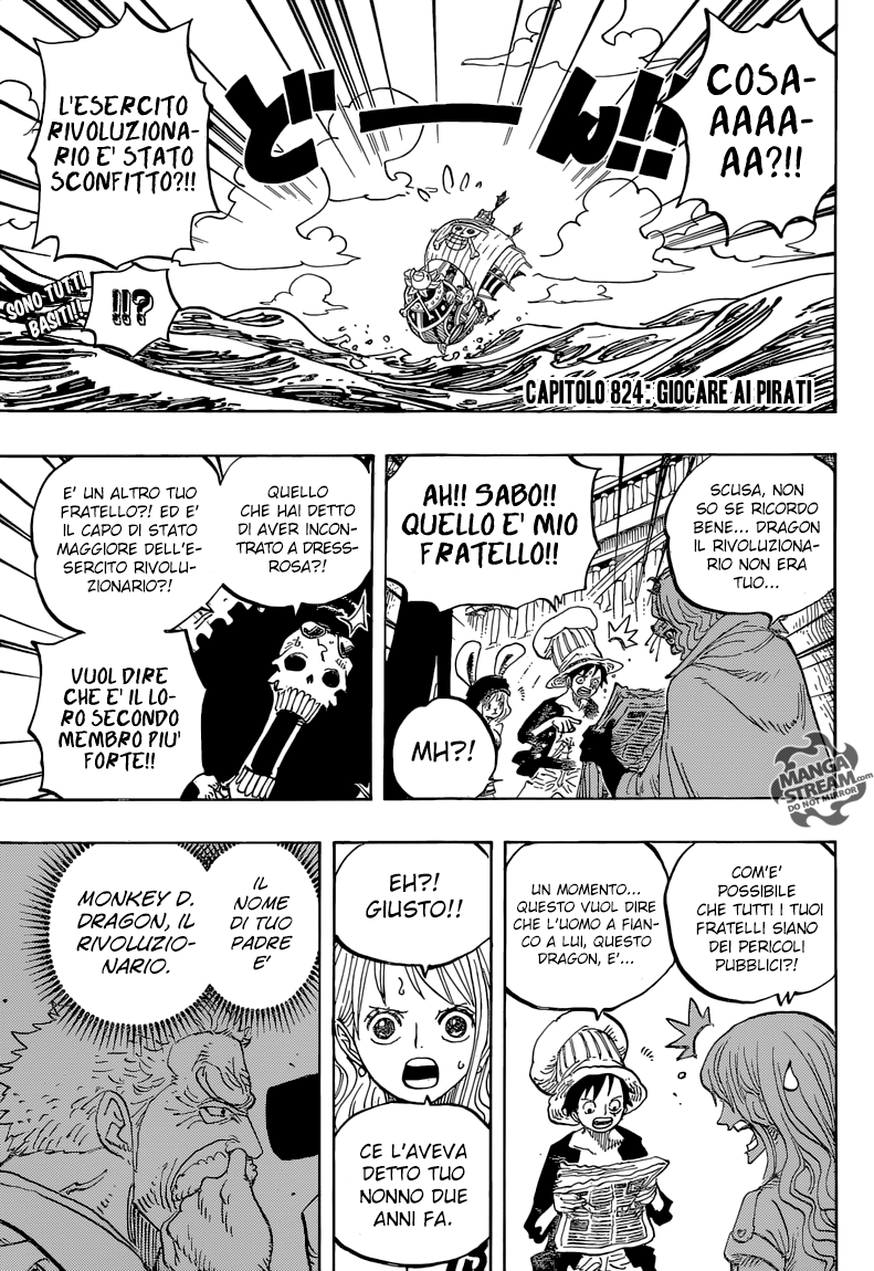 Read One Piece IT Manga Online