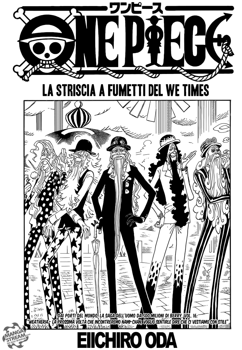 Read One Piece IT Manga Online
