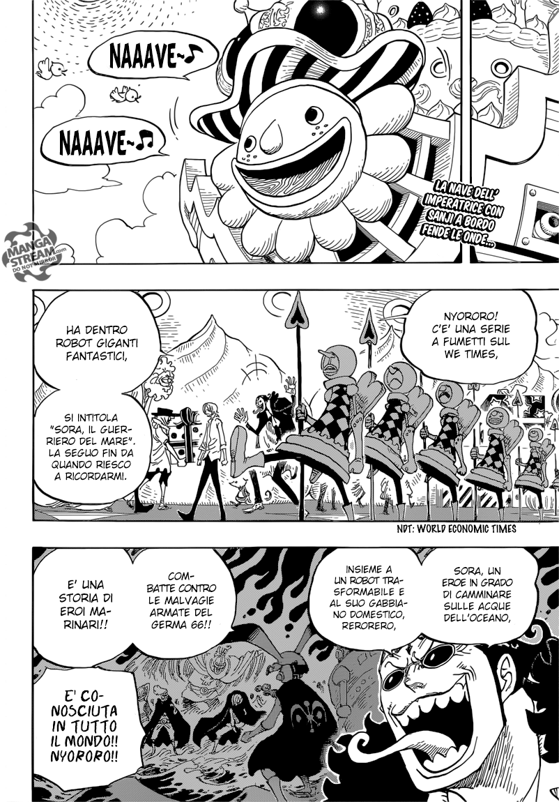 Read One Piece IT Manga Online