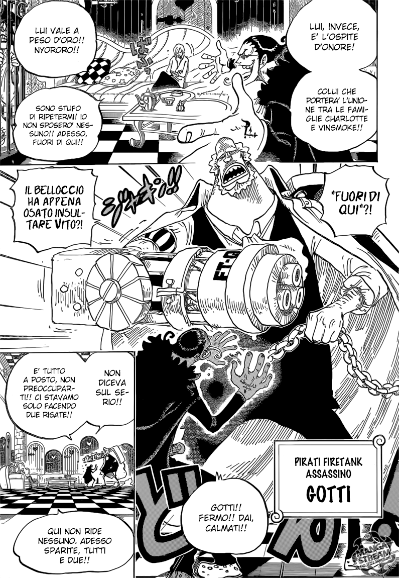 Read One Piece IT Manga Online