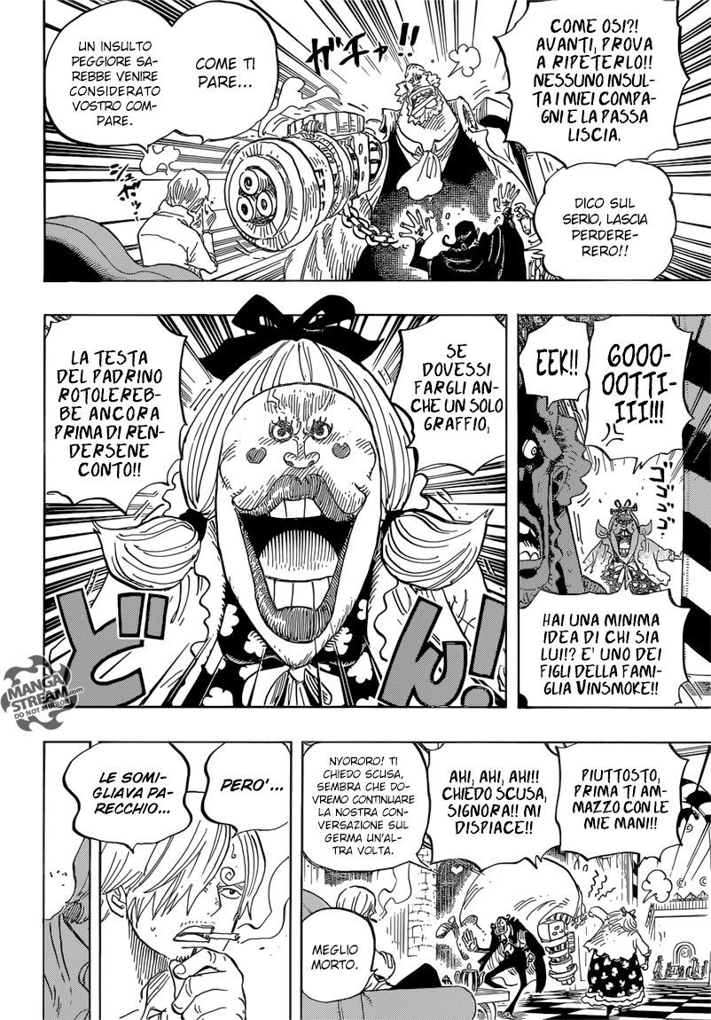 Read One Piece IT Manga Online