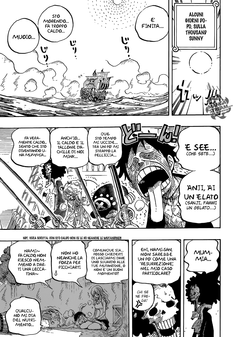 Read One Piece IT Manga Online
