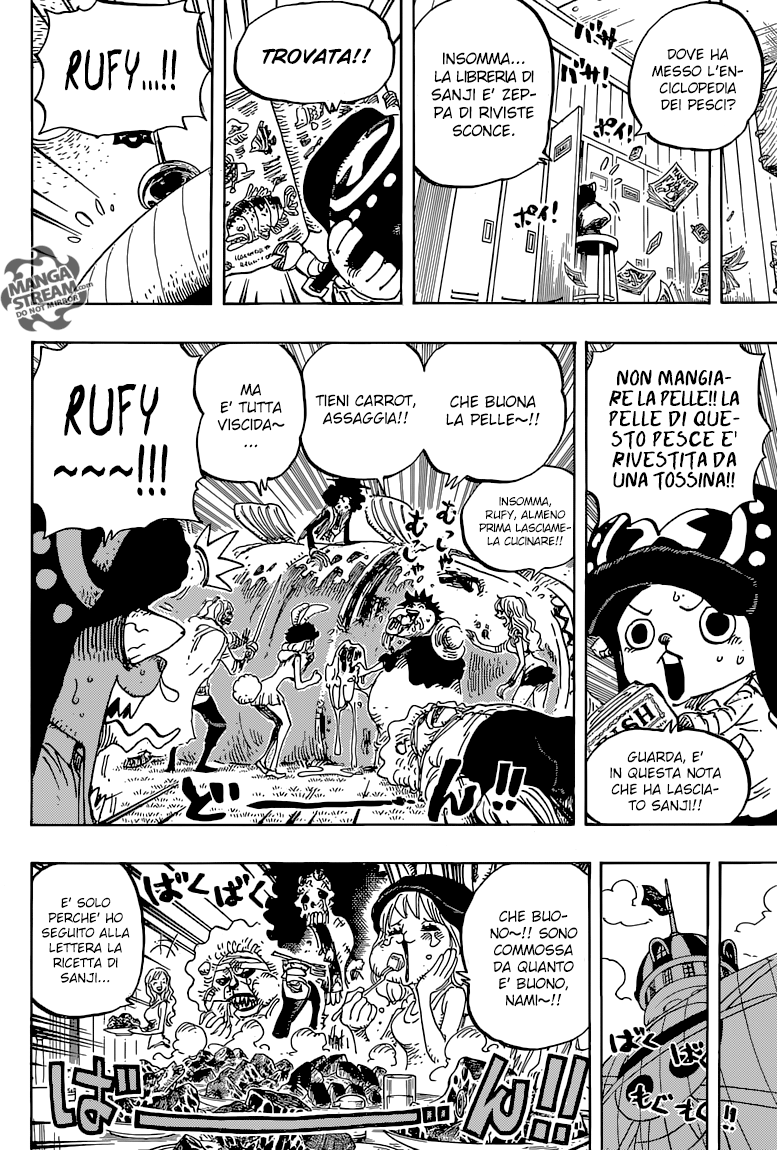Read One Piece IT Manga Online