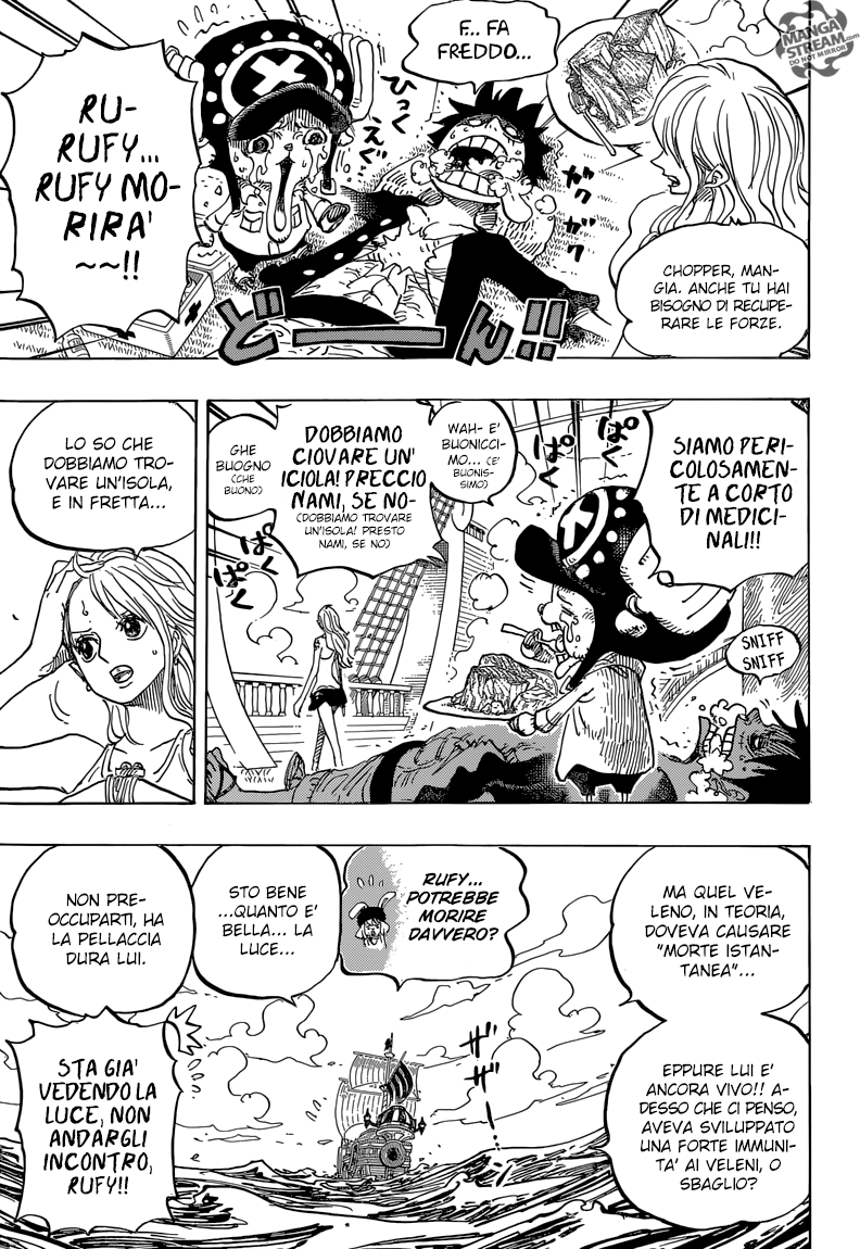 Read One Piece IT Manga Online