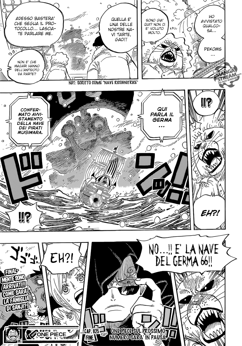 Read One Piece IT Manga Online