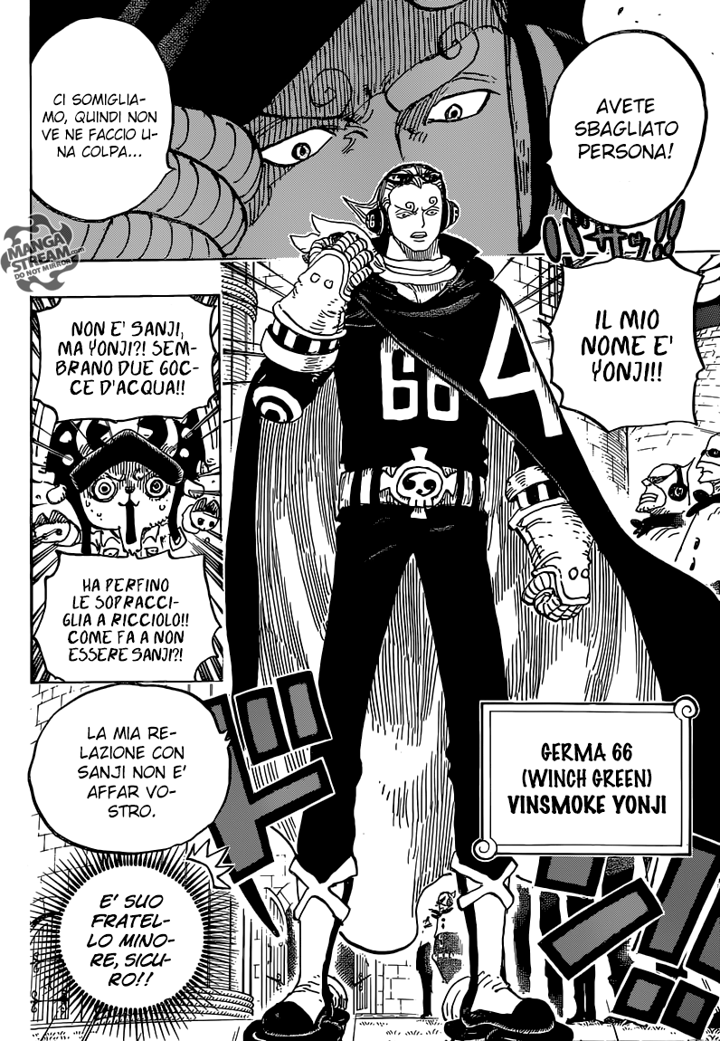 Read One Piece IT Manga Online