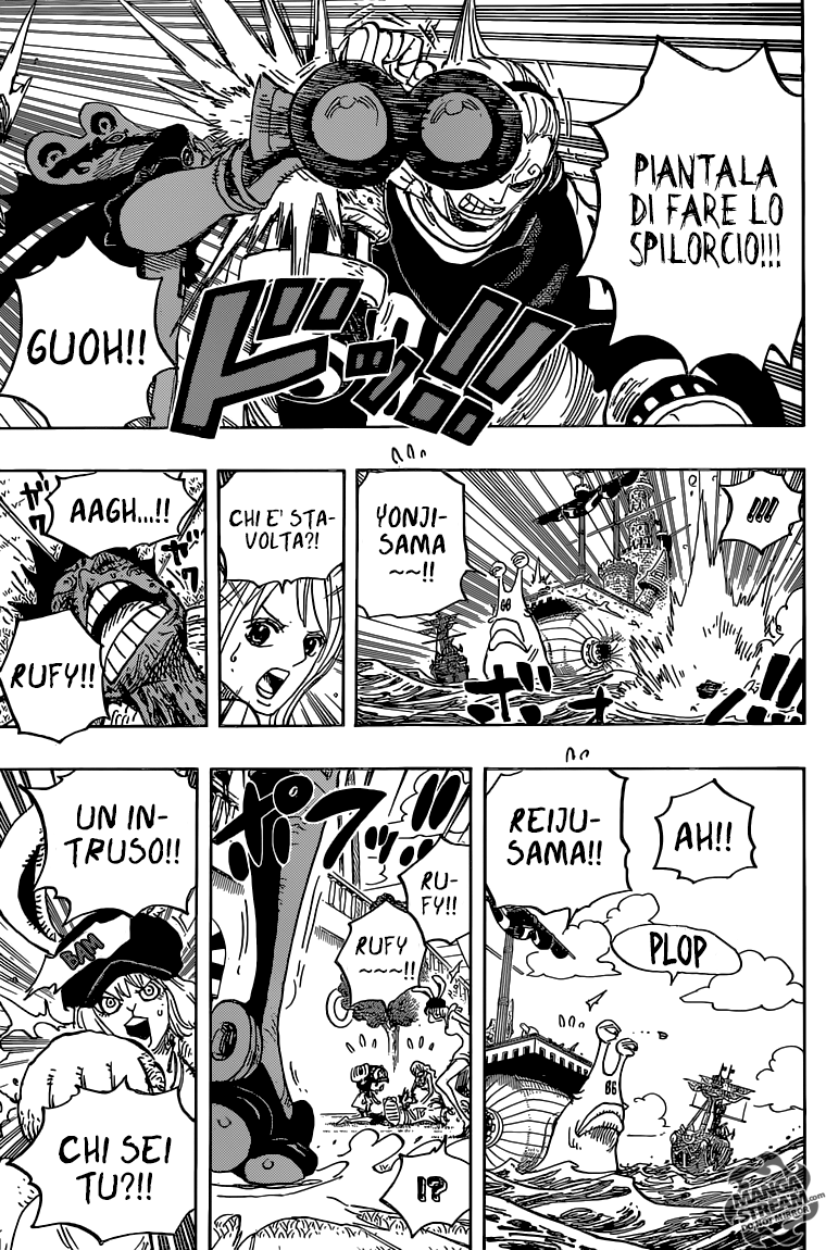 Read One Piece IT Manga Online