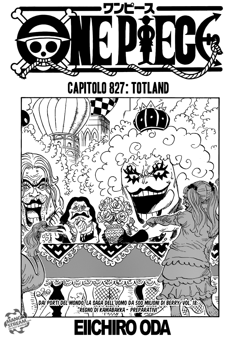 Read One Piece IT Manga Online