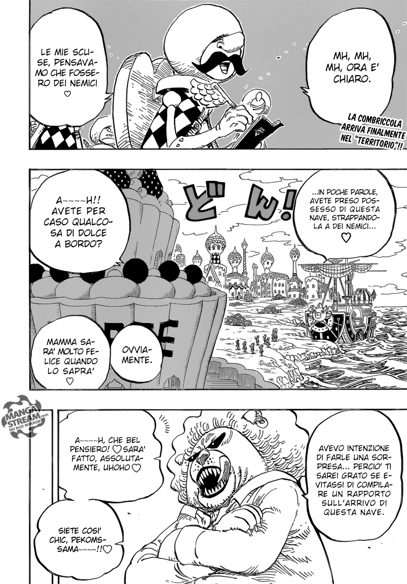 Read One Piece IT Manga Online