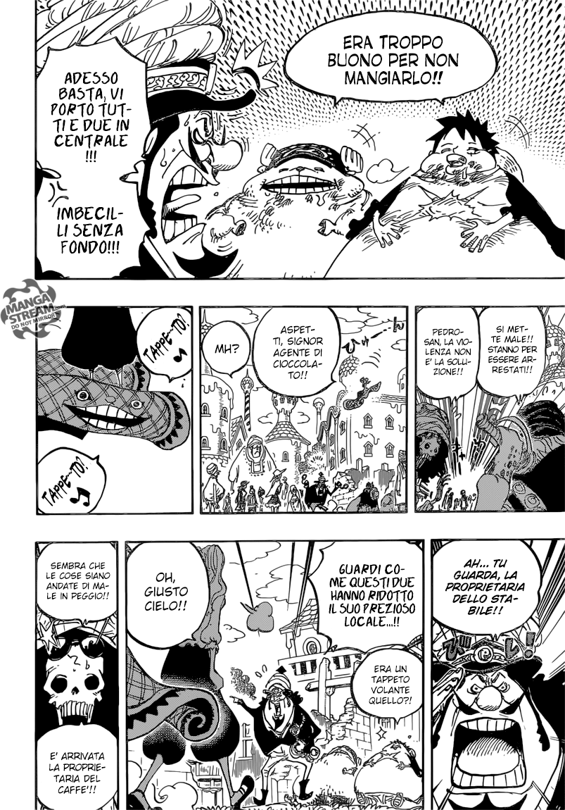 Read One Piece IT Manga Online