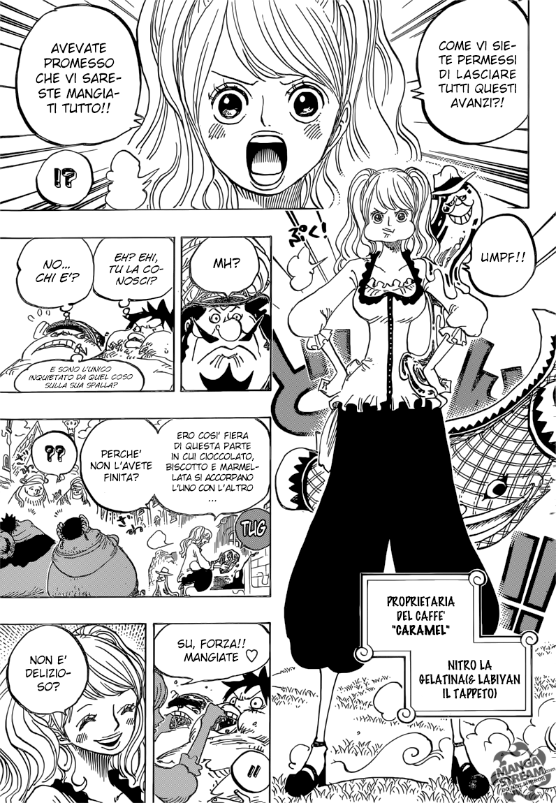 Read One Piece IT Manga Online