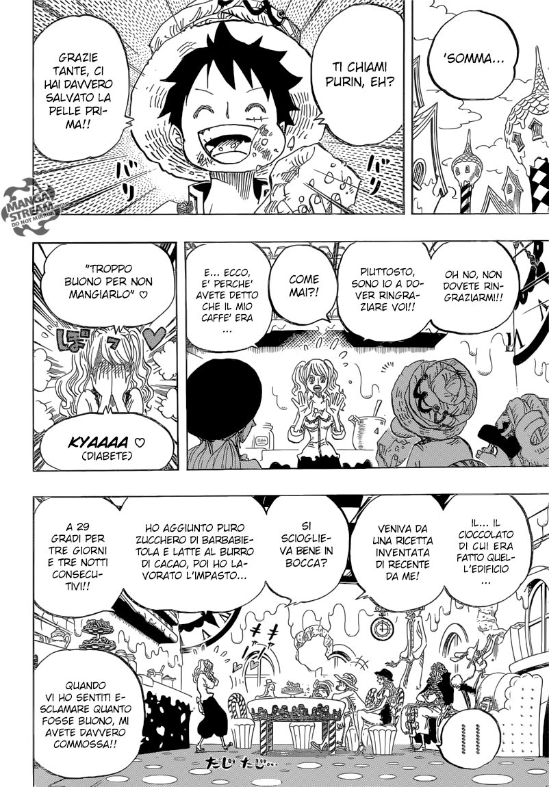 Read One Piece IT Manga Online