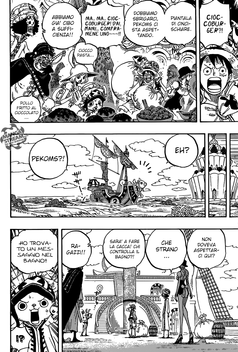 Read One Piece IT Manga Online
