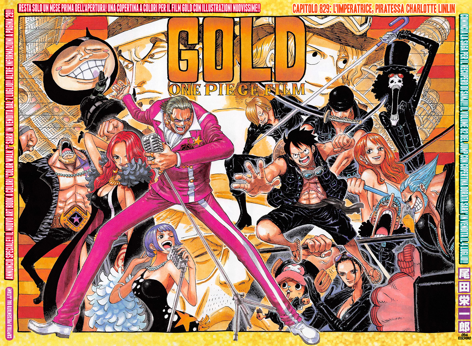 Read One Piece IT Manga Online