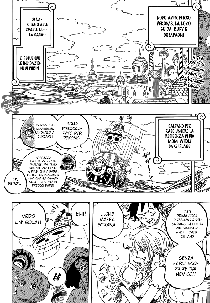 Read One Piece IT Manga Online