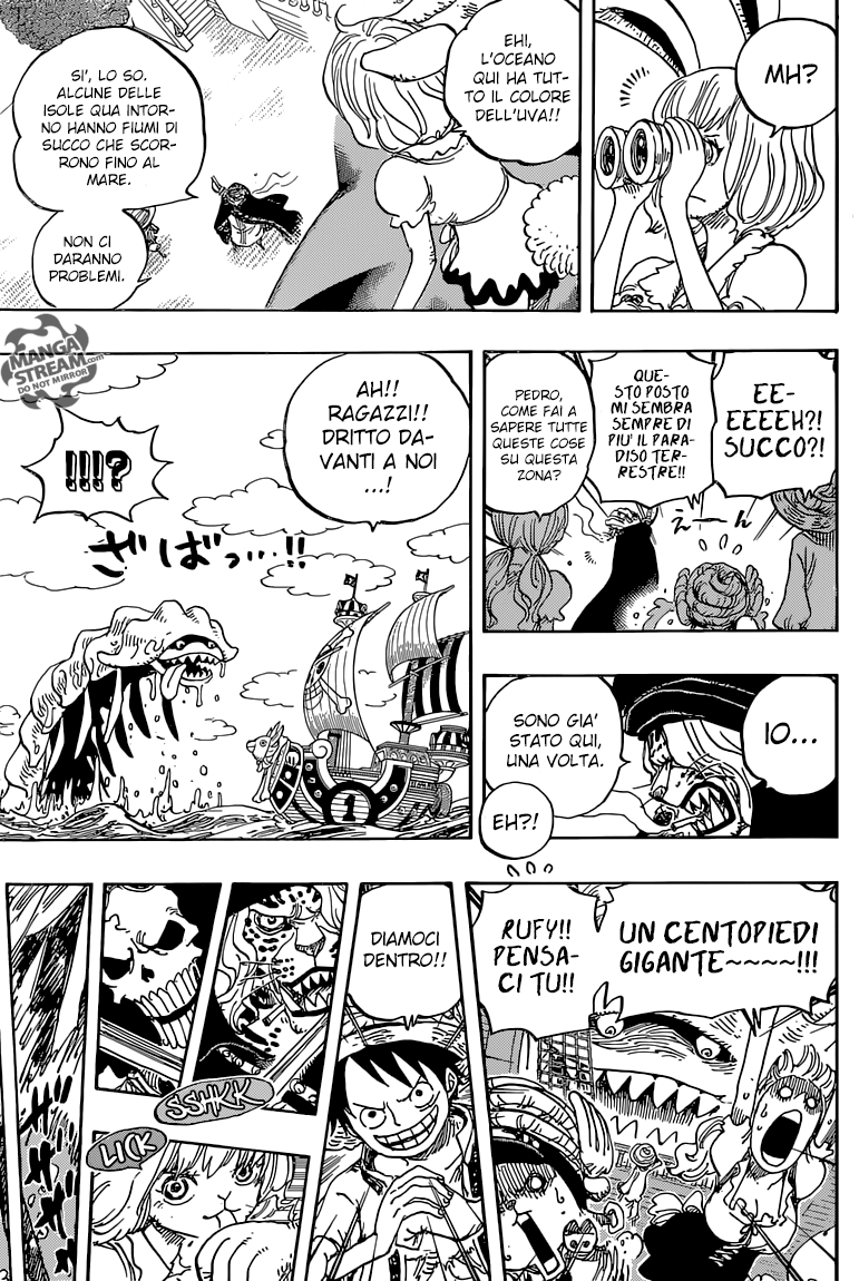 Read One Piece IT Manga Online