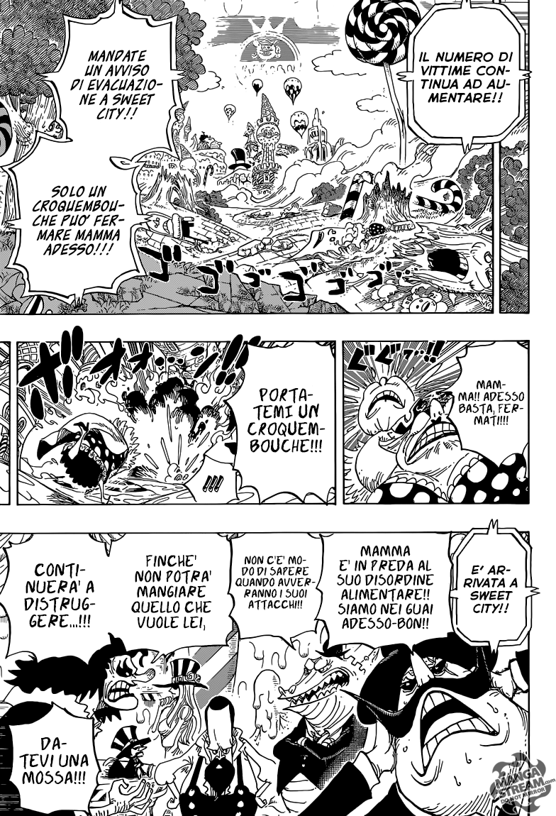 Read One Piece IT Manga Online