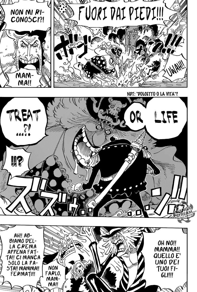 Read One Piece IT Manga Online