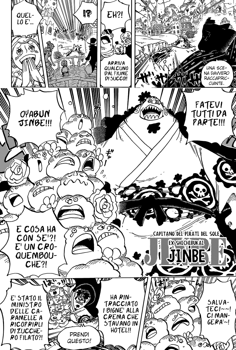 Read One Piece IT Manga Online