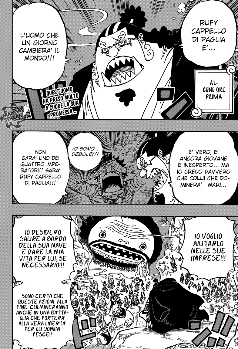 Read One Piece IT Manga Online