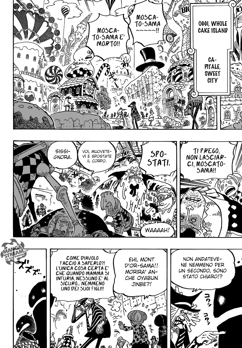Read One Piece IT Manga Online