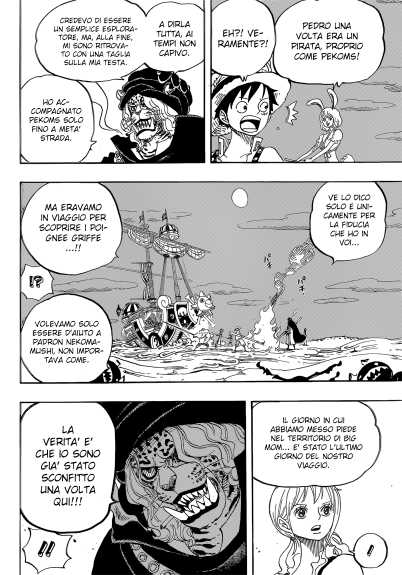 Read One Piece IT Manga Online